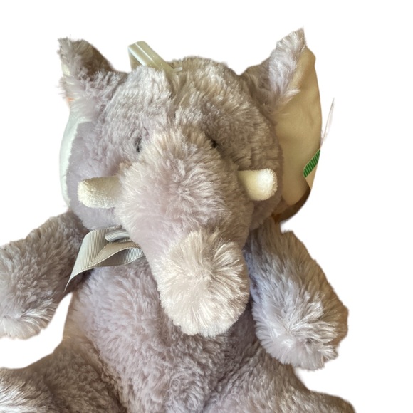 Elephant 10” Plush - Picture 8 of 8